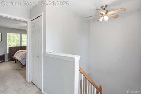 Tiny photo for 4603 Hunters Circle W, Canton Charter Township, MI 48188 (MLS # 20261066811)