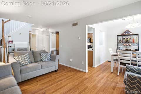 Tiny photo for 4603 Hunters Circle W, Canton Charter Township, MI 48188 (MLS # 20261066811)