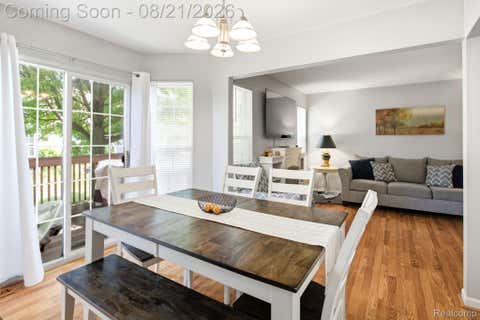 Tiny photo for 4603 Hunters Circle W, Canton Charter Township, MI 48188 (MLS # 20261066811)