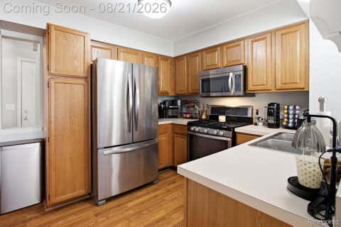 Tiny photo for 4603 Hunters Circle W, Canton Charter Township, MI 48188 (MLS # 20261066811)