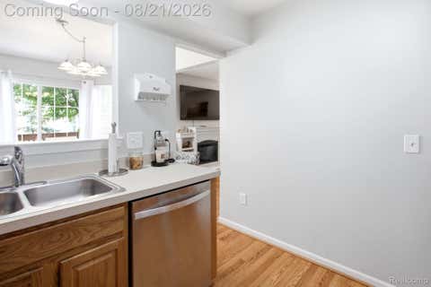 Tiny photo for 4603 Hunters Circle W, Canton Charter Township, MI 48188 (MLS # 20261066811)