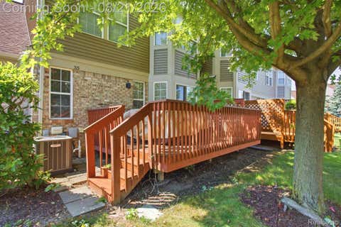 Tiny photo for 4603 Hunters Circle W, Canton Charter Township, MI 48188 (MLS # 20261066811)
