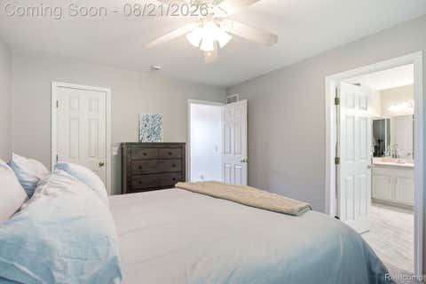 Tiny photo for 4603 Hunters Circle W, Canton Charter Township, MI 48188 (MLS # 20261066811)