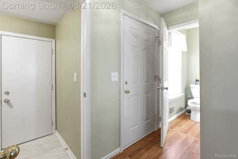 Tiny photo for 4603 Hunters Circle W, Canton Charter Township, MI 48188 (MLS # 20261066811)