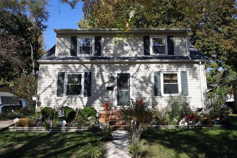 492 Everett Street Milan City MI 48160