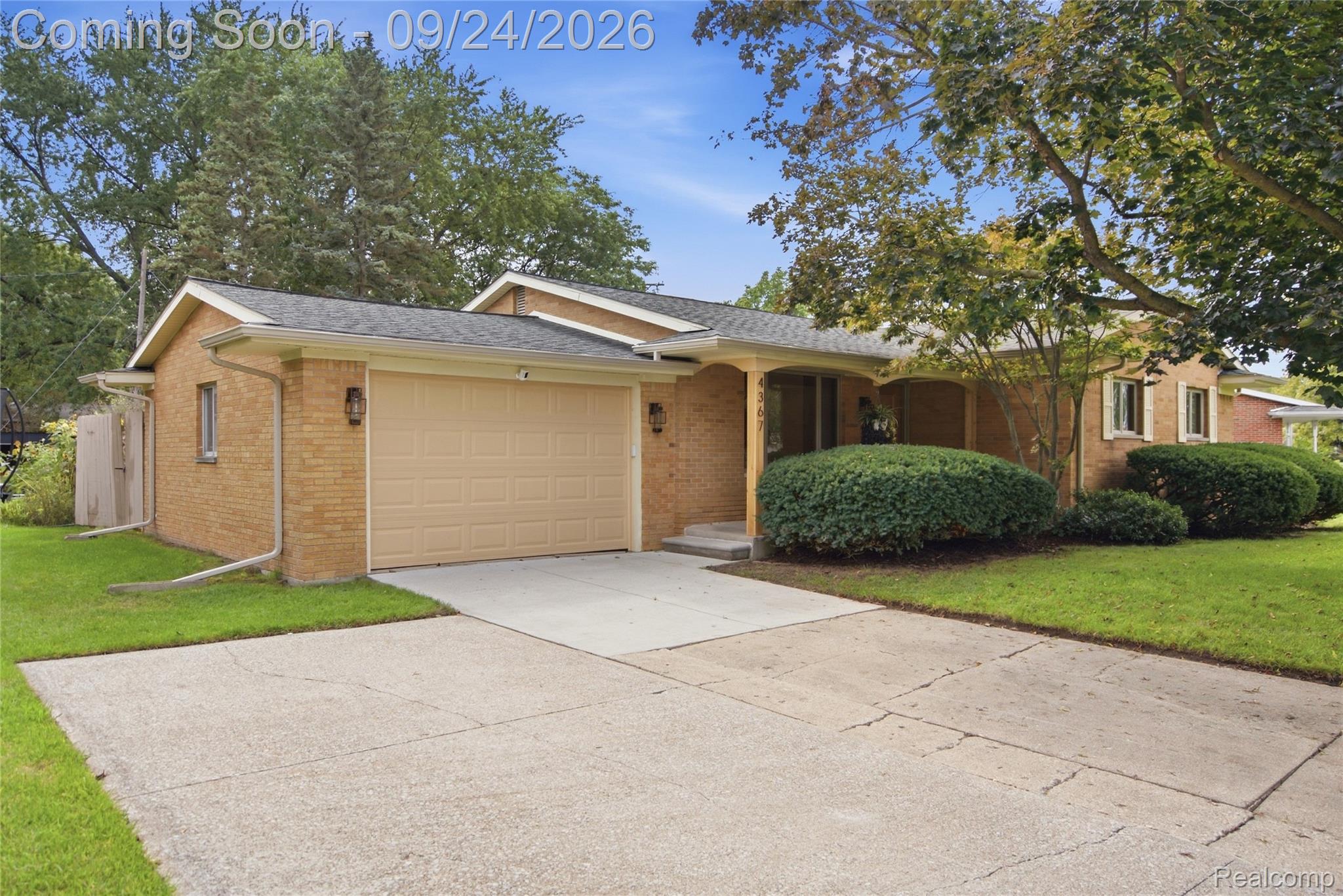 4367 Old Colony Drive
