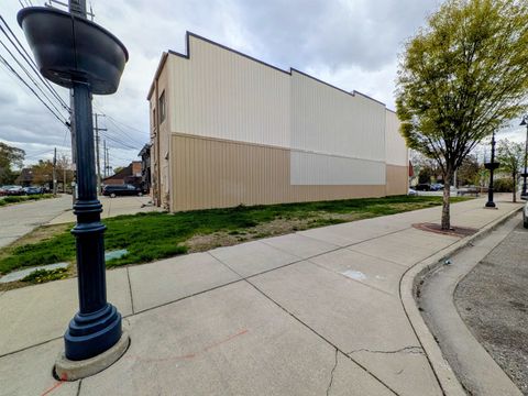 201 S Main Street Mt Pleasant City MI 48858