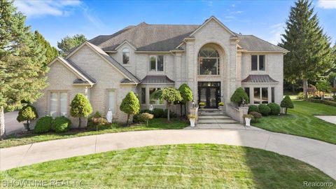 13676 Timberwyck Drive Shelby Charter Township MI 48315