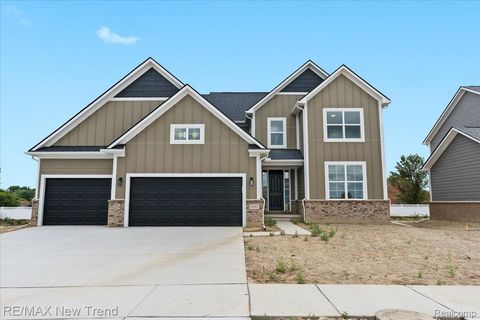 8541 Joseph Street Commerce Charter Township MI 48382