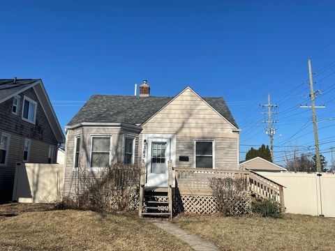 365 SPENCER Street Ferndale City MI 48220