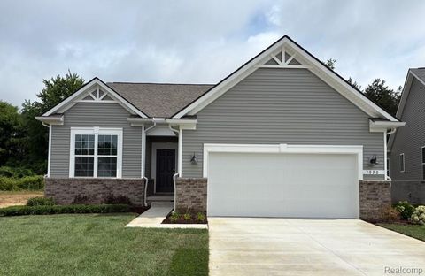 3042 Sheffield Circle Village Of Clarkston City MI 48346