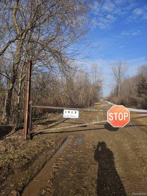 1915 S Lake George Road Attica Township MI 48412