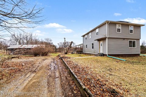5160 Laur Road Deerfield Township MI 48461