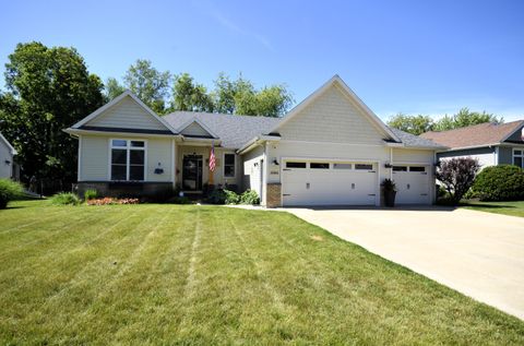 Photo of 2531 Avalon Woods Drive, Portage City, MI 49024 (MLS # 68026025954)