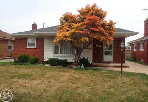 Photo of 19065 Lister Avenue, Eastpointe City, MI 48021 (MLS # 58050216183)