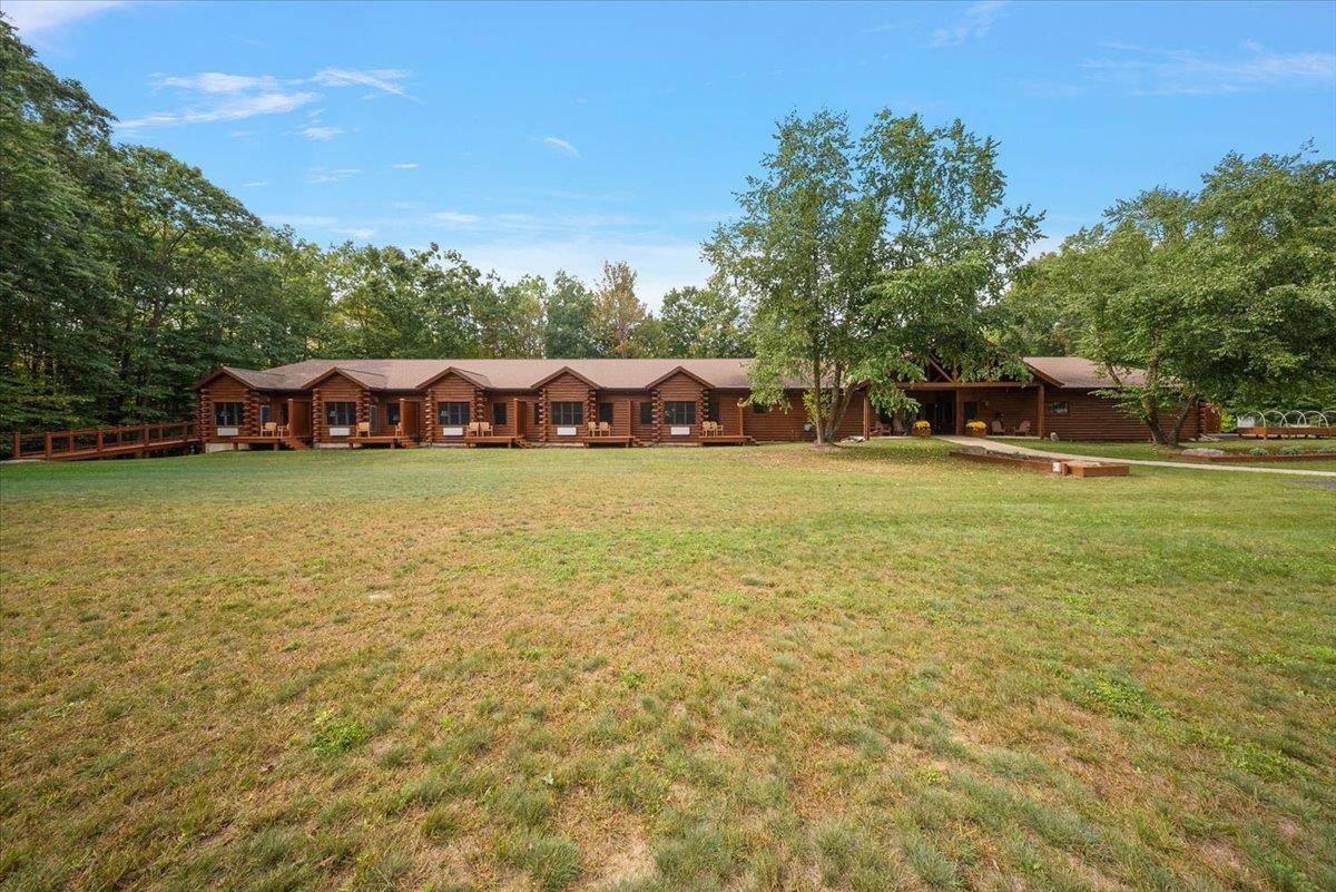 3943 N Skookum Road