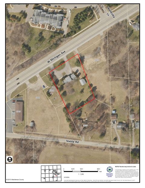 5891 W Michigan Avenue Pittsfield Charter Township MI 48197