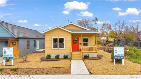 2826 16th Street Detroit City MI 48216