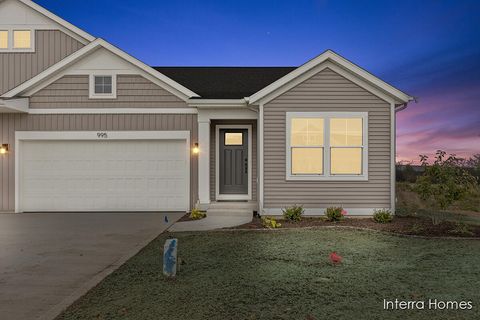 995 Scioto Drive NW 25 Alpine Township MI 49321