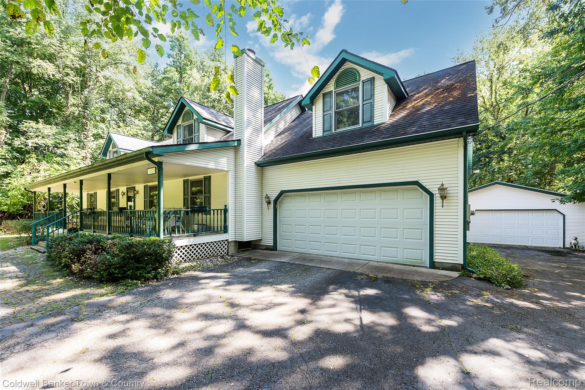 11527 McGregor Road