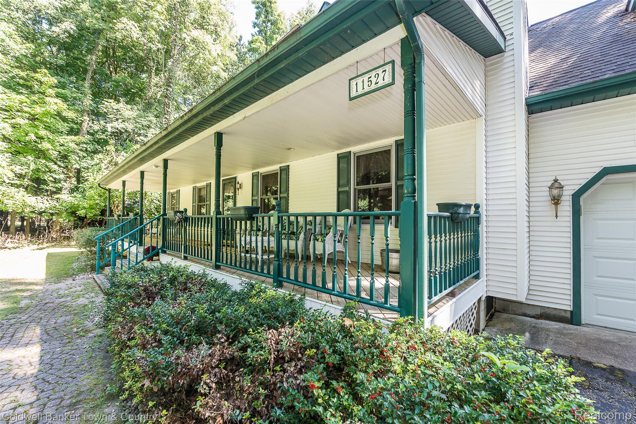 11527 McGregor Road