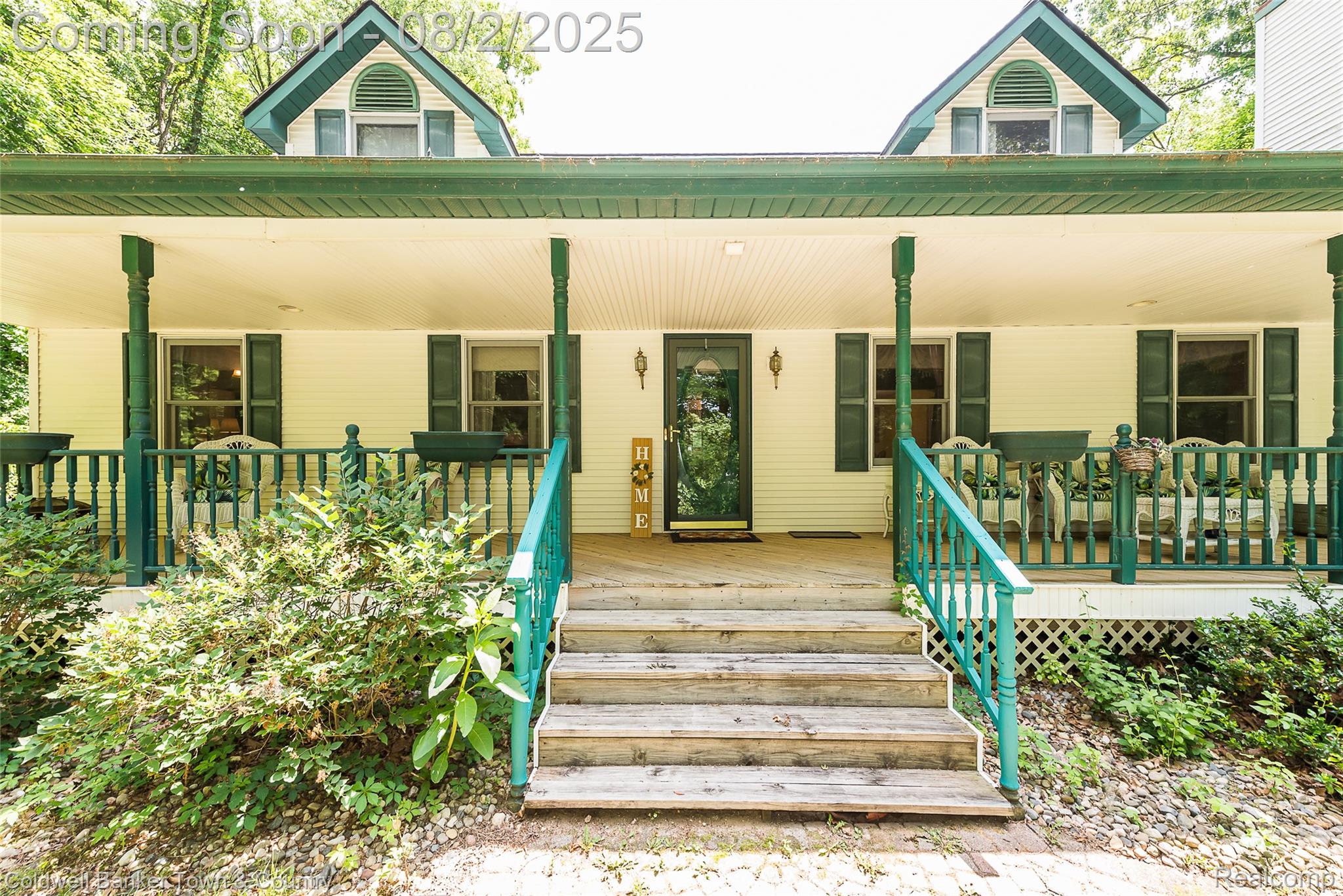 11527 McGregor Road
