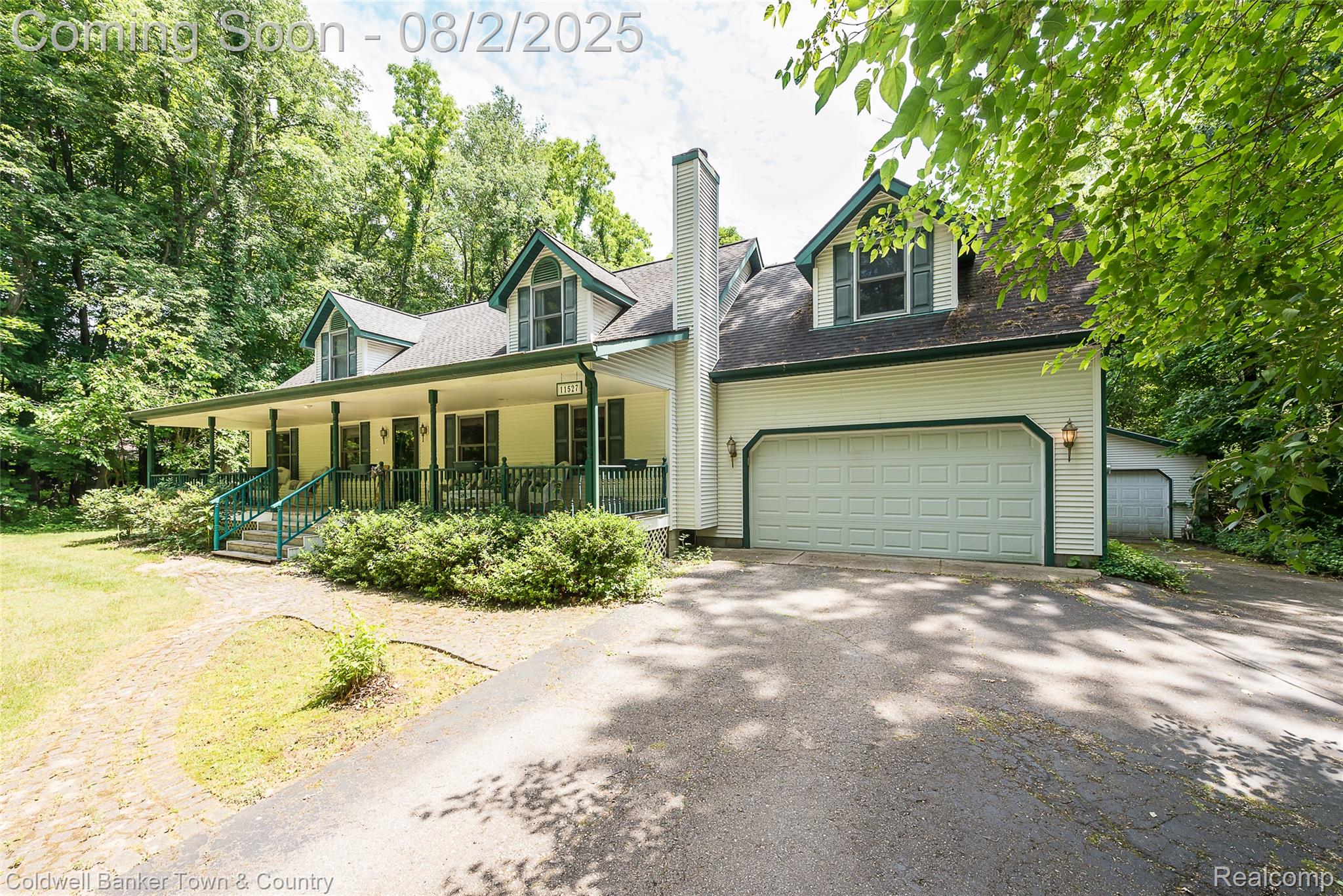 11527 McGregor Road