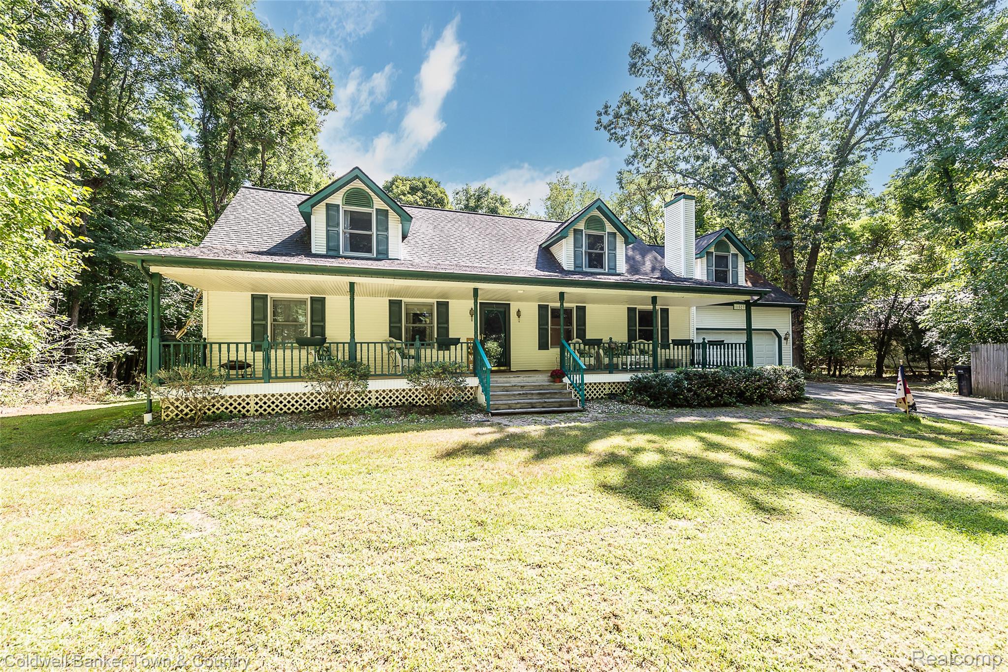 11527 McGregor Road