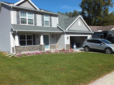 Photo of 7642 willow pointe Drive, Bedford Township, MI 48182 (MLS # 57050224666)