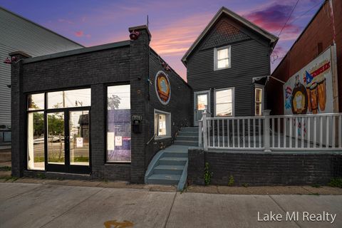 1529 Cesar E. Chavez Avenue SW Grand Rapids City MI 49503