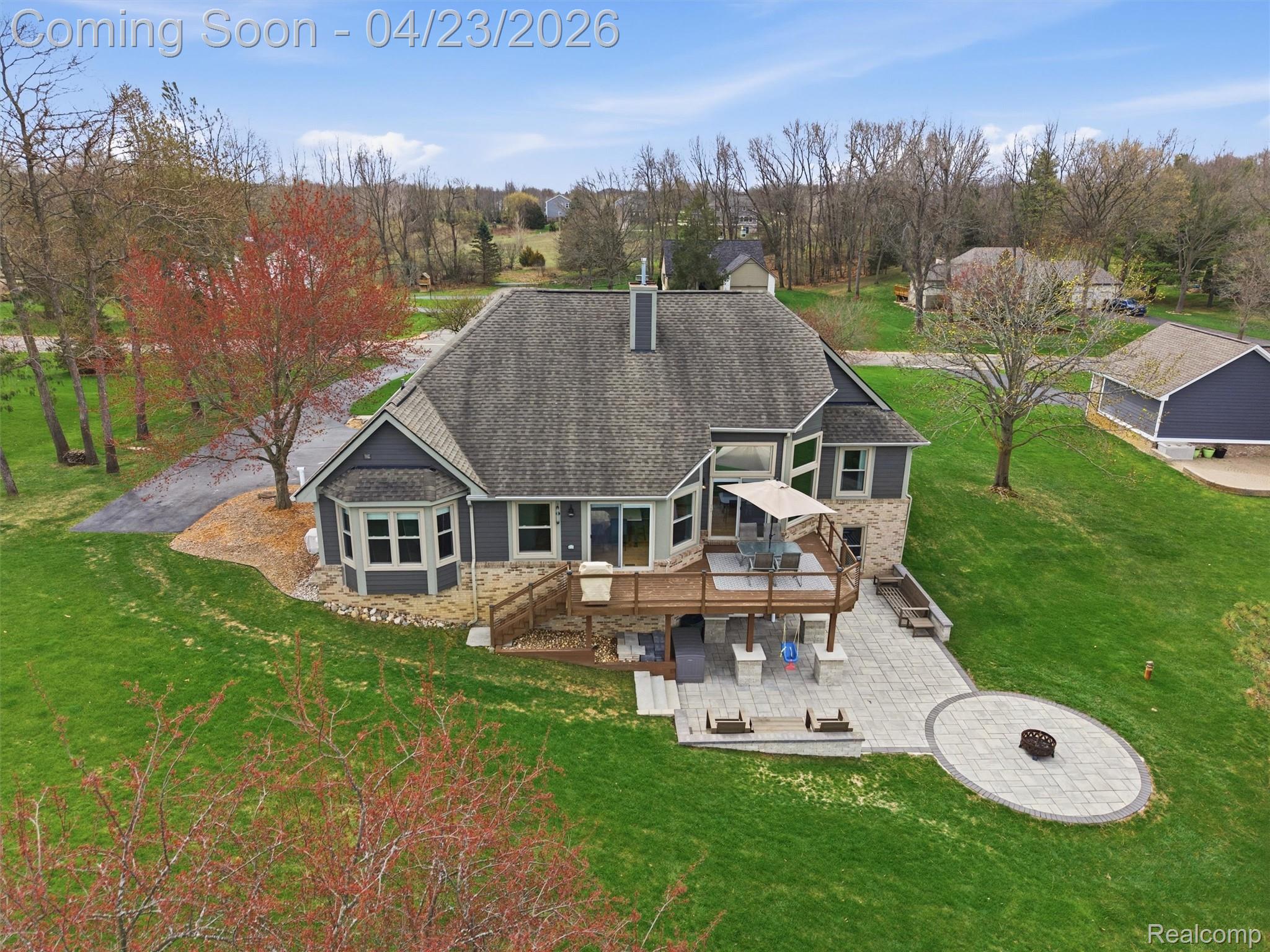 6163 Rosewood Parkway