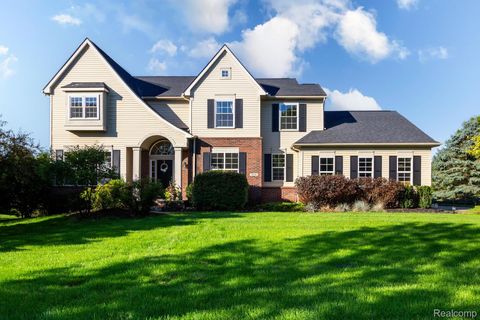 9838 Dublin Drive Tyrone Township MI 48430