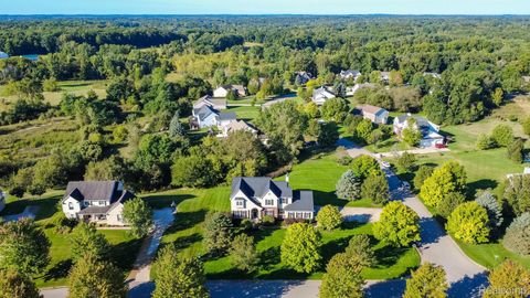 9838 Dublin Drive Tyrone Township MI 48430