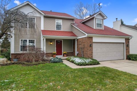 A home in VanBurenCharterTownship_Wayne