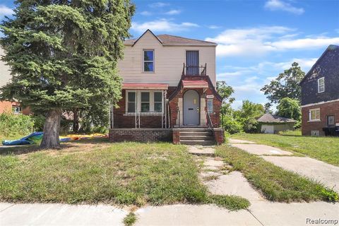 16588 Woodingham Drive Detroit City MI 48221