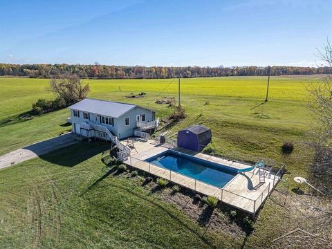 8100 E Grass Lake Road Wise Township MI 48617