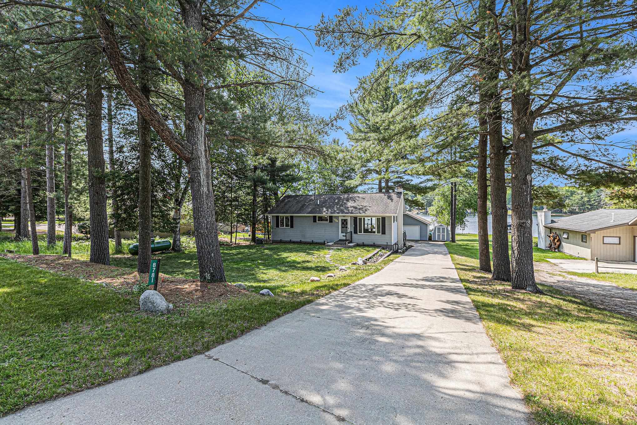 8781 Clam Lake Road