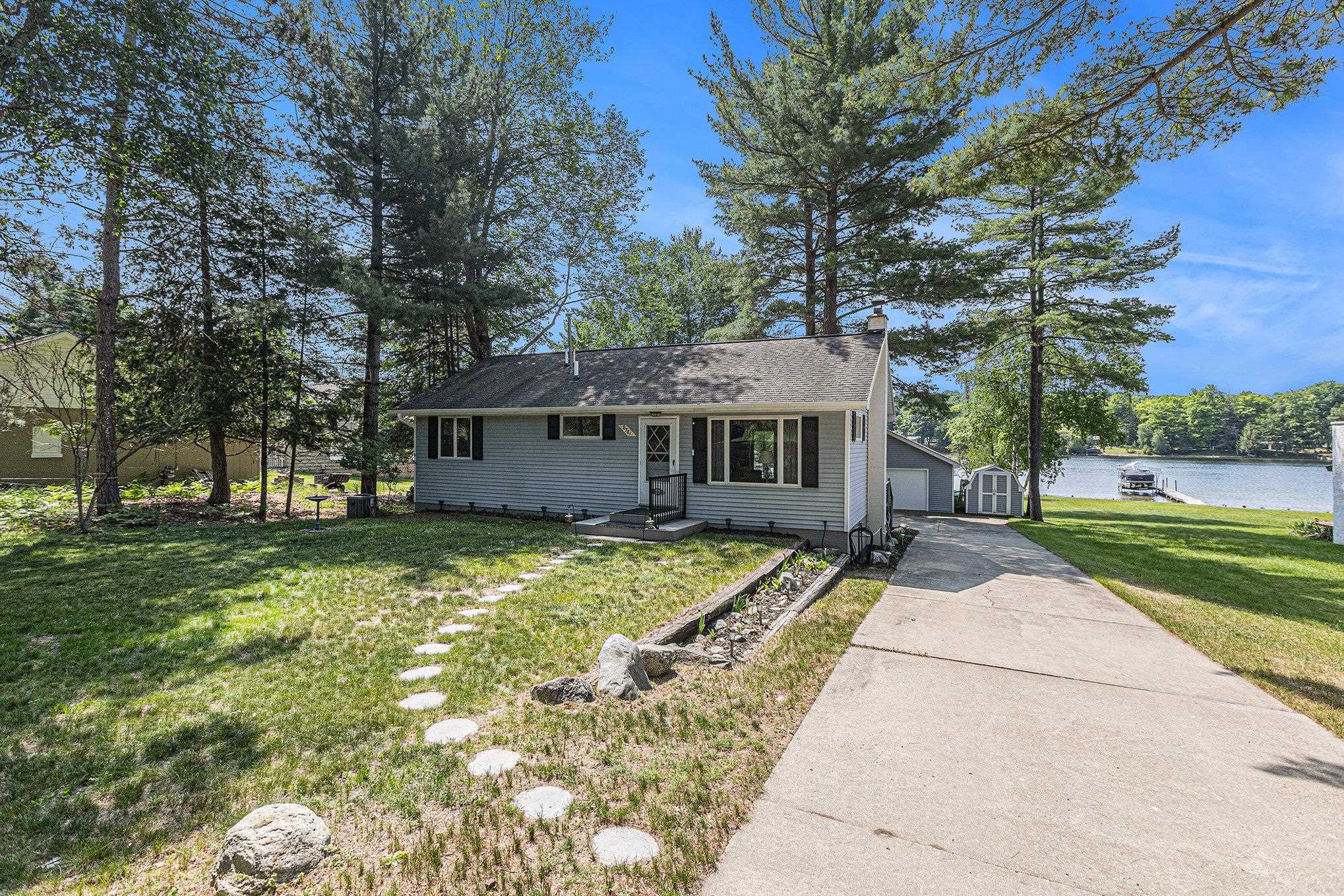 8781 Clam Lake Road