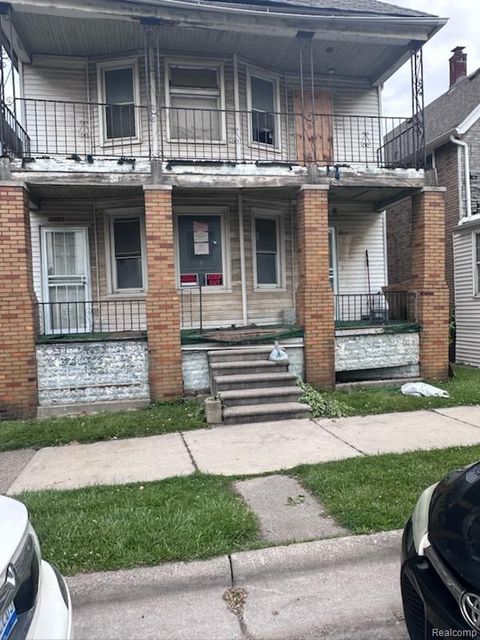 3057 Jacob Street Hamtramck City MI 48212