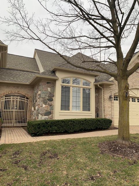 9395 Arbor Court Plymouth Charter Township Wayne MI 48170