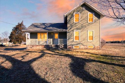 9758 Slee Road Cambridge Township MI 49265