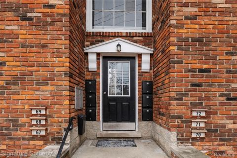 31831 Grand River Avenue 68 Farmington City MI 48336