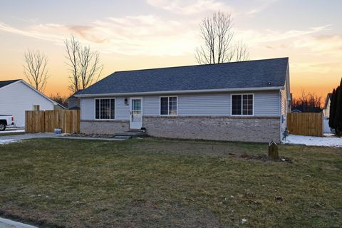 4245 Tristen Avenue Fort Gratiot Charter Township MI 48059