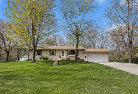 12321 Stultz Street NE Oakfield Township Kent MI 49341