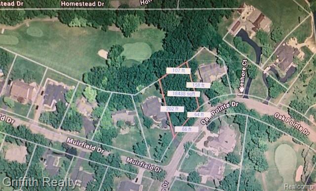4473 Oak Pointe Drive