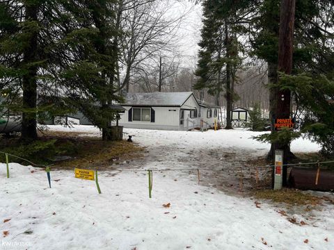 5289 Rose Street Sherman Township MI 48624