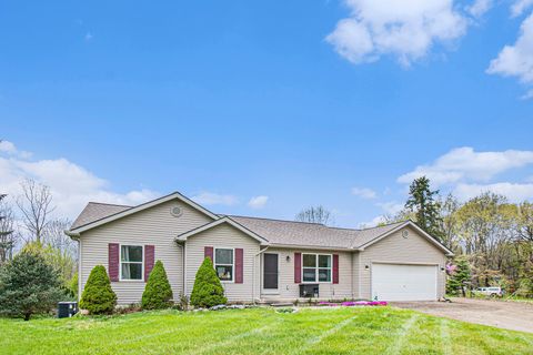 15514 Van Syckle Road Unadilla Township Livingston MI 48137