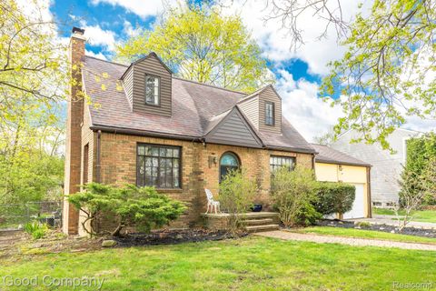 1429 Ainsley Street Ypsilanti City MI 48197