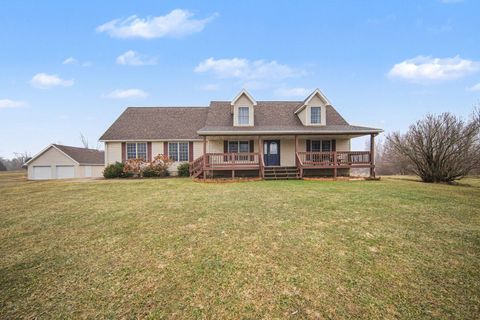 10487 Territorial Road Waterloo Township MI 49259