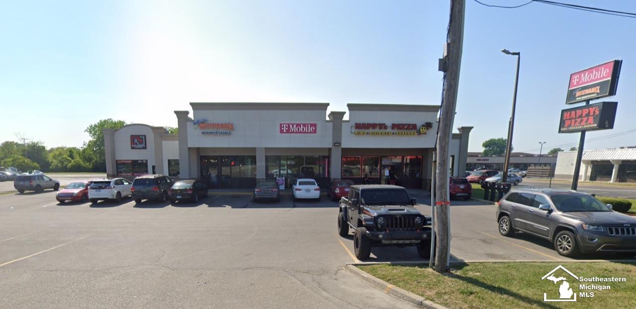 1421 N Telegraph Road